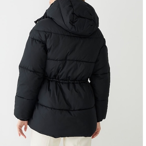 J. Crew new signature puffer XS petites - Picture 3 of 15